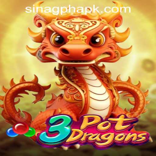 Delve into the Exciting World of 3PotDragons at SINAGPH.com Casino