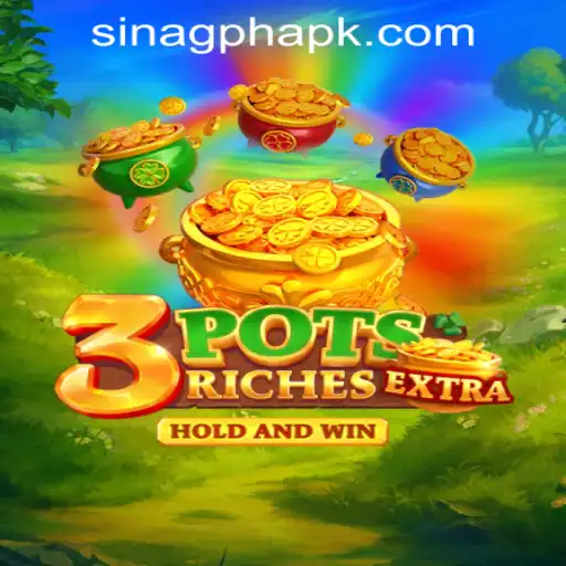 Exploring 3potsExtra: A Thrilling Adventure at SINAGPH.com Casino