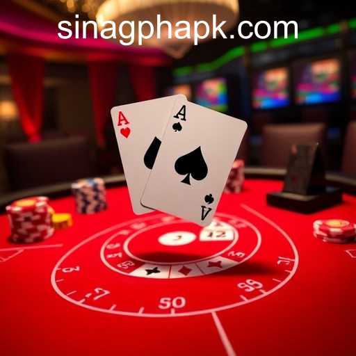 Exploring the World of Blackjack at SINAGPH.com Casino