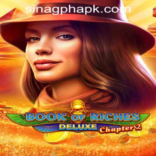 Exploring the Realms of BookofRichesDeluxeChapter2 at SINAGPH.com Casino