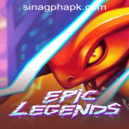 EpicLegends: Immersing in an Adventure-Spun Universe