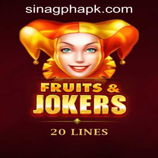 Experience an Exciting Adventure with FruitsAndJokers20 at SINAGPH.com Casino