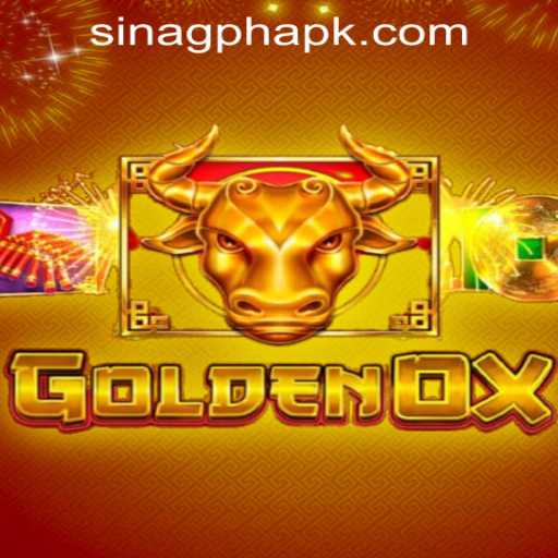 Exploring the Exciting World of GoldenOx at SINAGPH.com Casino