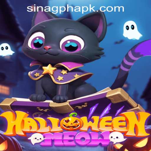 Exploring the Enchanting World of HalloweenMeow at SINAGPH.com Casino