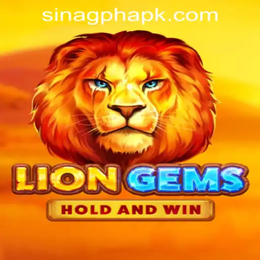 Unleashing Thrills with LionGems at SINAGPH.com Casino