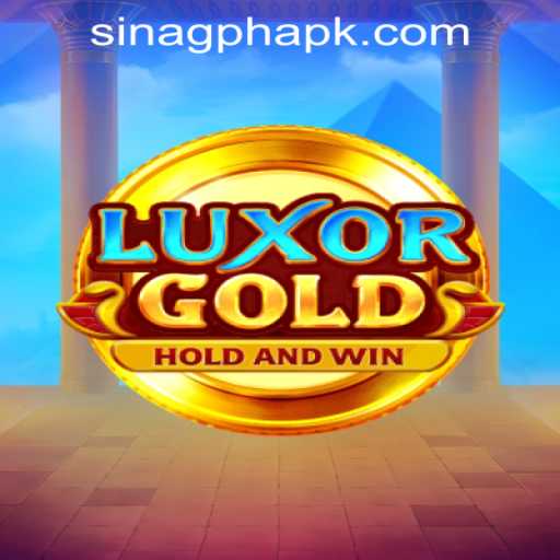 Discover LuxorGold: A Thrilling Escape in SINAGPH.com Casino
