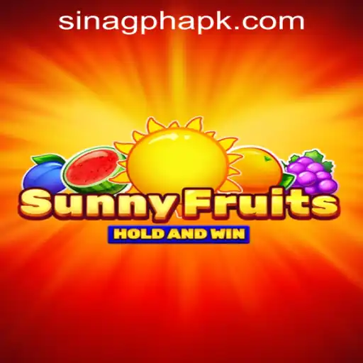 Experience the Thrill of SunnyFruits at SINAGPH.com Casino