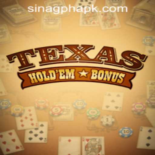 Exploring Texas Hold'em Bonus at SINAGPH.com Casino