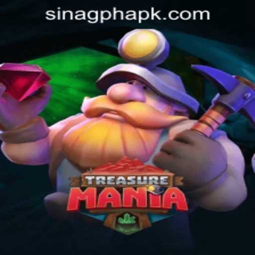 TreasureMania: Dive into the Adventure with SINAGPH.com Casino