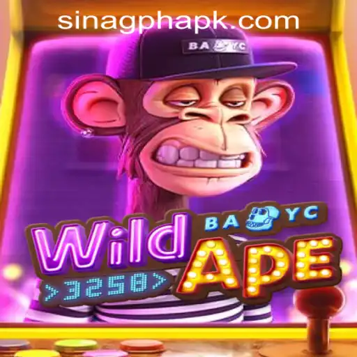 Discover the Excitement of WildApe3258 at SINAGPH.com Casino